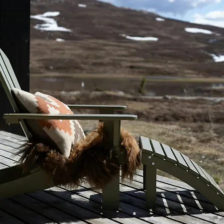 بيت للعطل Renovated Mountain Cabin With Cross Country Trails Flå
