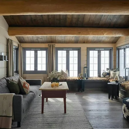 Renovated Mountain Cabin With Cross Country Trails بيت للعطل Flå