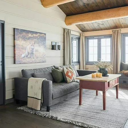 Renovated Mountain With Cross Country Trails Flå